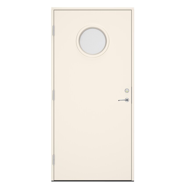 YTTERDÖRRSSET SIBBO VIT NCS S 0502-Y 105MM KARM 10X21V | Beijerbygg Byggmaterial